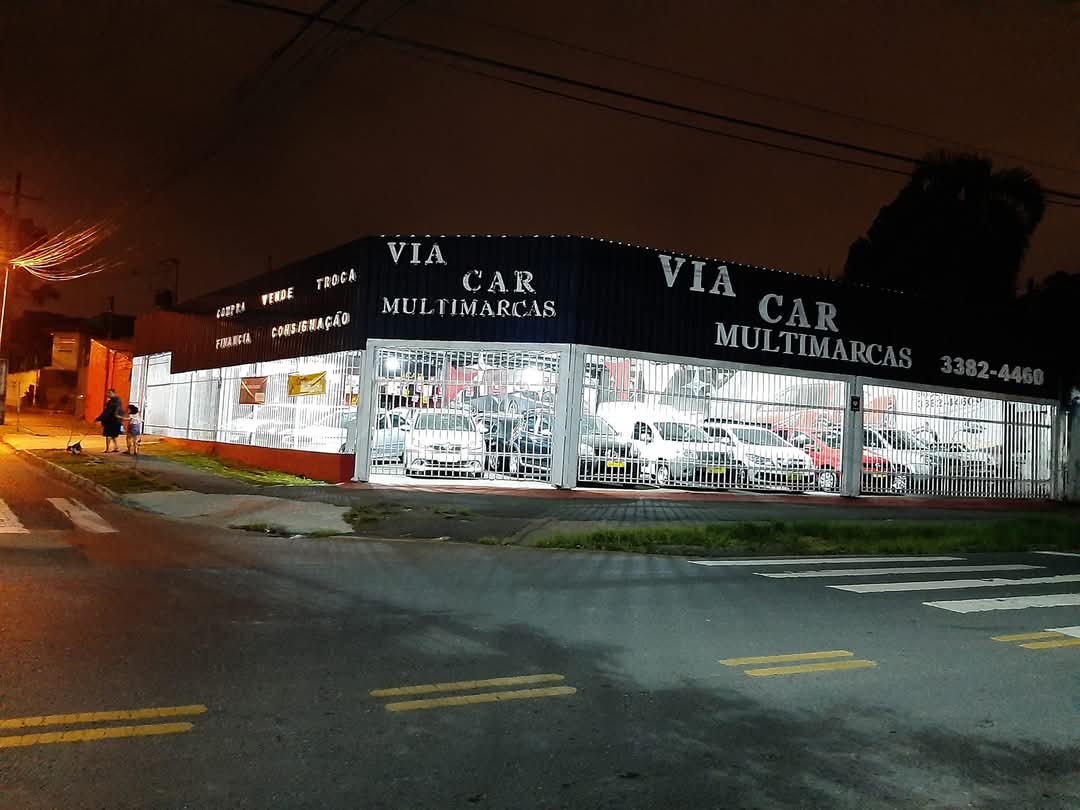 Viacar Multimarcas São José dos Pinhais